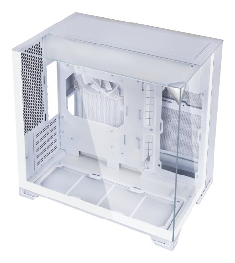 011 Vision O11 VISION-M Midi Tower Blanco