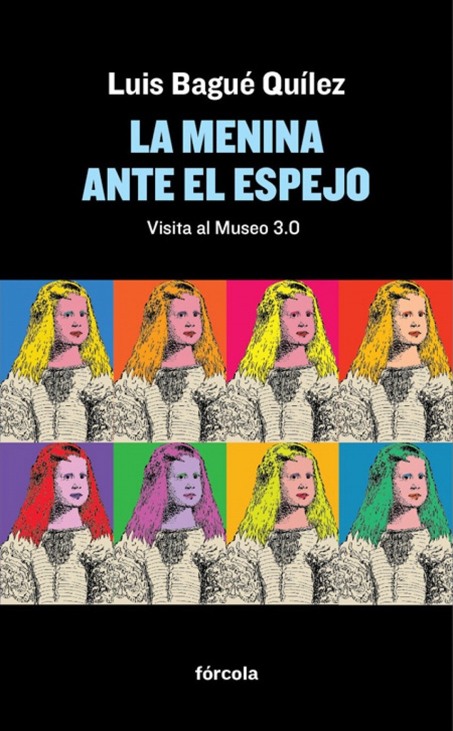 La menina ante el espejo