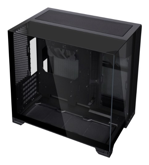 011 Vision O11 VISION-M Midi Tower Negro
