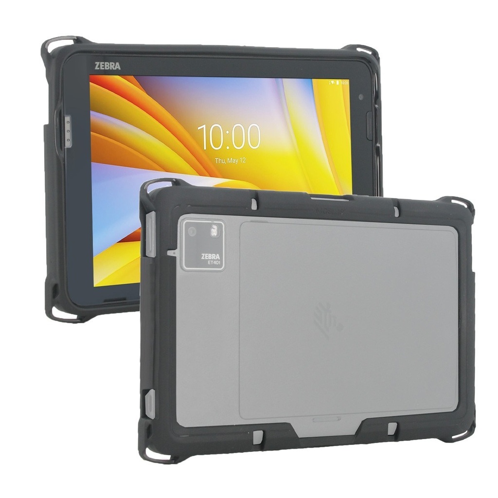 [065035] 065035 funda para tablet 25,4 cm (10") Antigolpes Negro