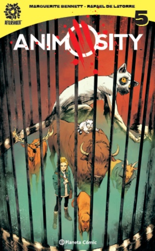 Animosity nº 05