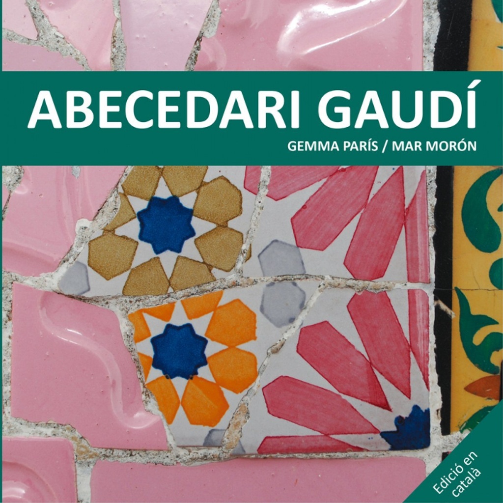 Abecedari Gaudi