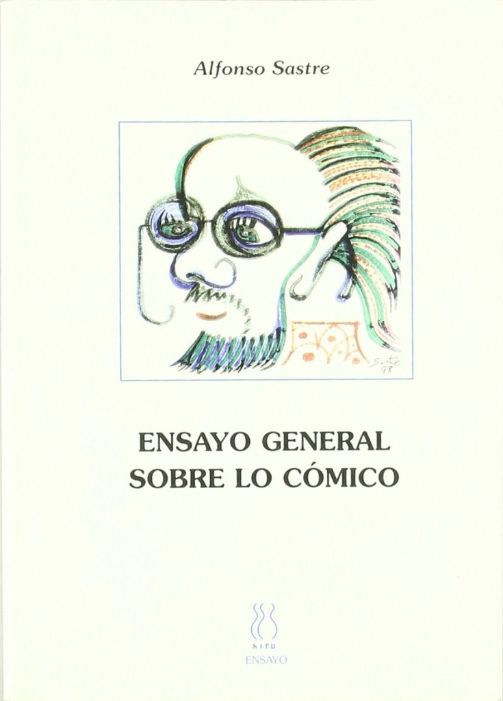 Ensayo general sobre lo cómico