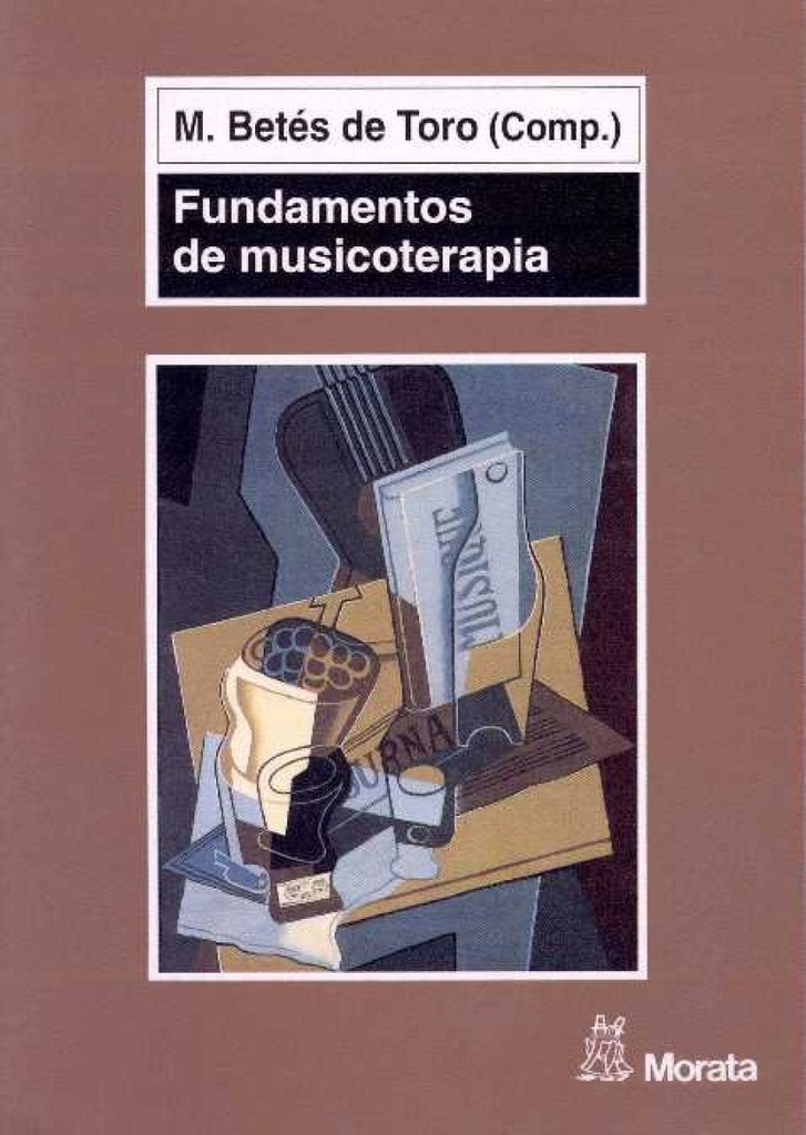 Fundamentos de musicoterapia