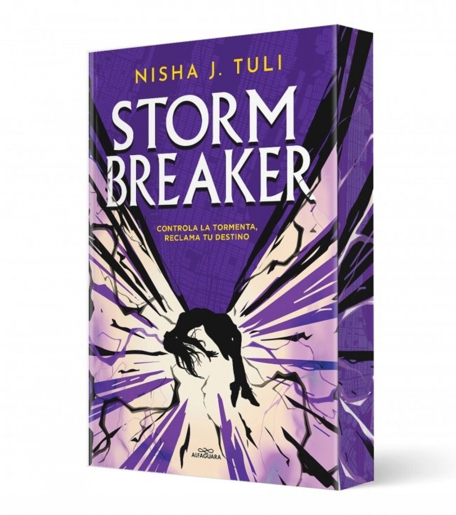 STORM BREAKER