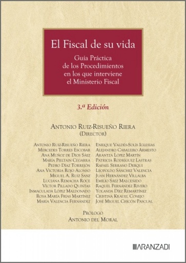 El Fiscal de su vida