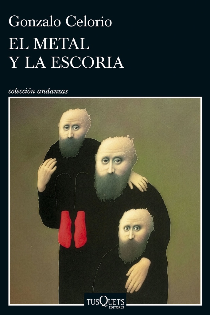 El metal y la escoria
