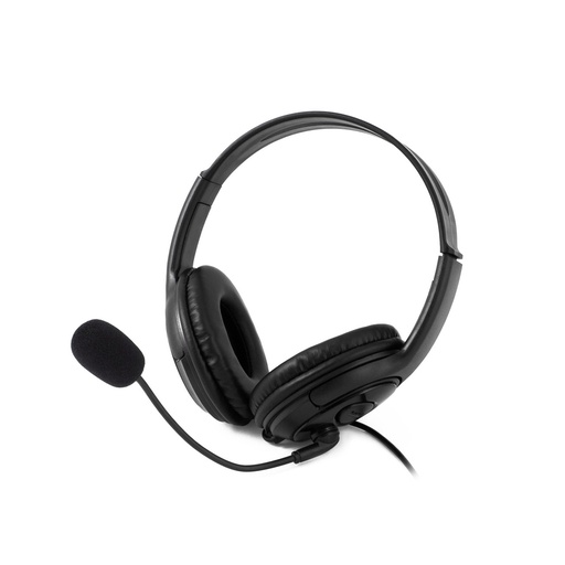 [COO-AUM-01U] AURICULARES CON MICRO COOLCHAT U1 USB