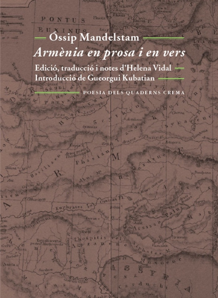 Armènia en prosa i vers