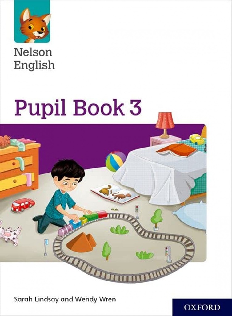 Nelson English Pupil Book 3