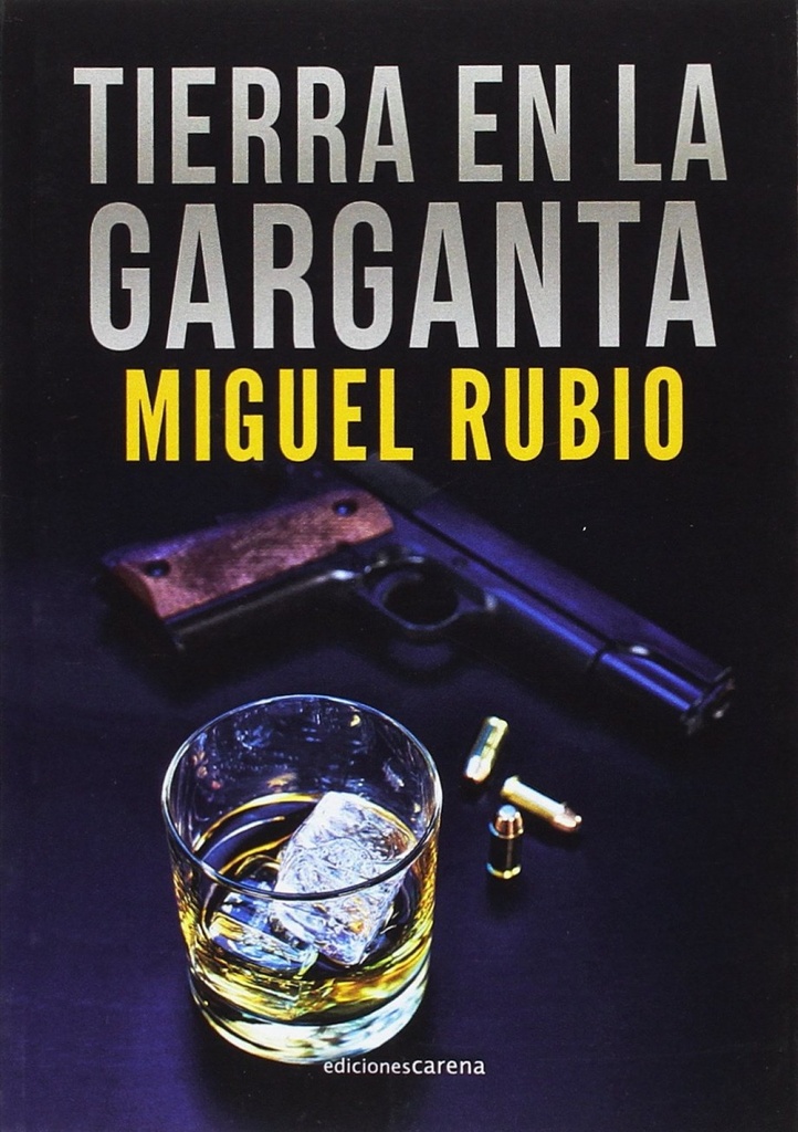 Tierra en la garganta