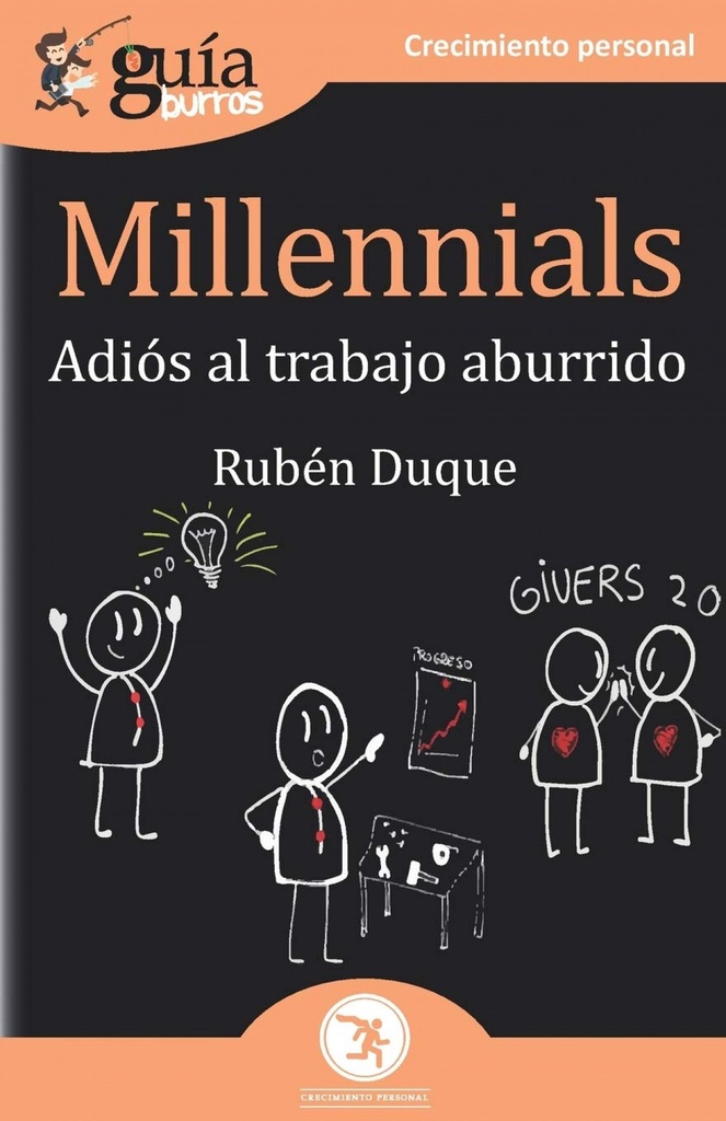 GuíaBurros Millennials
