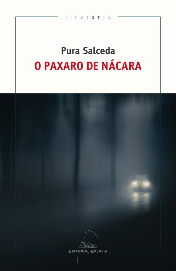 Ó PAXARO DE NÁCARA