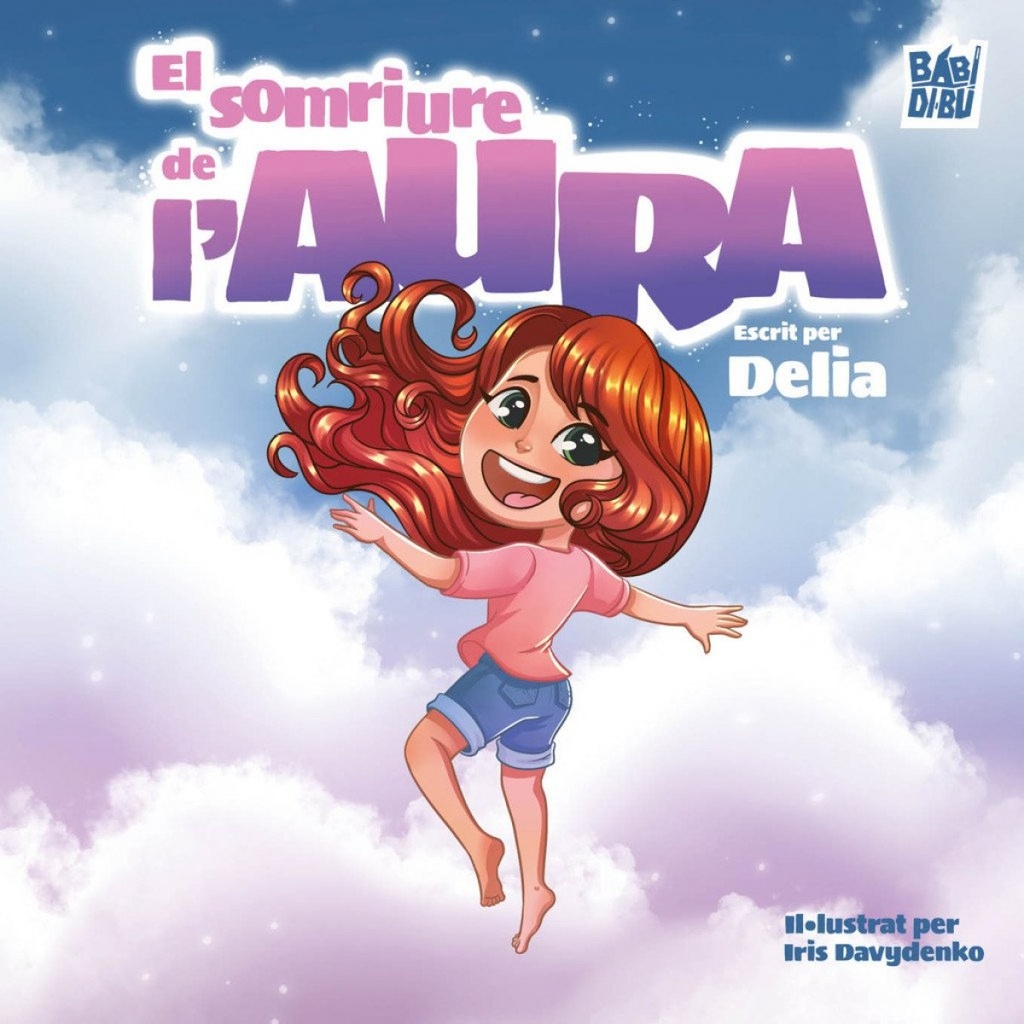 EL SOMRIURE DE L´AURA
