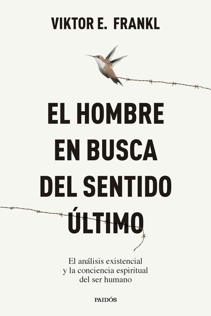 El hombre en busca del sentido último