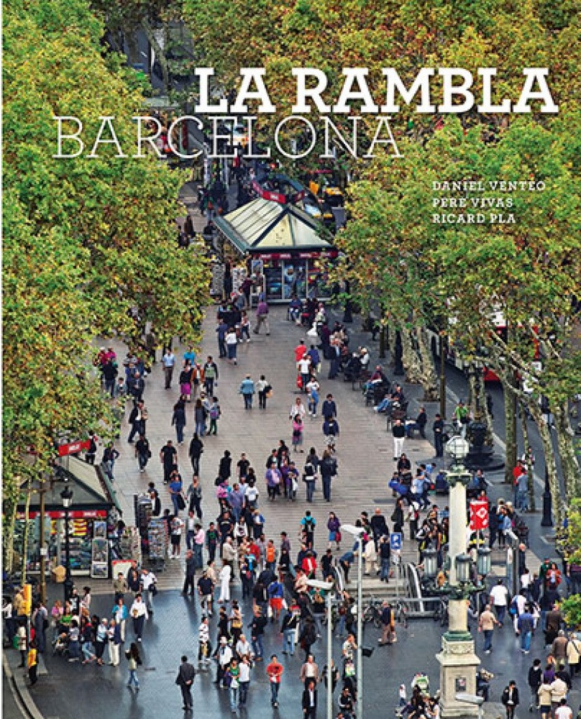 La Rambla de Barcelona