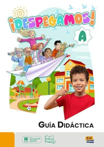 ¡Despegamos! A (Profesor)