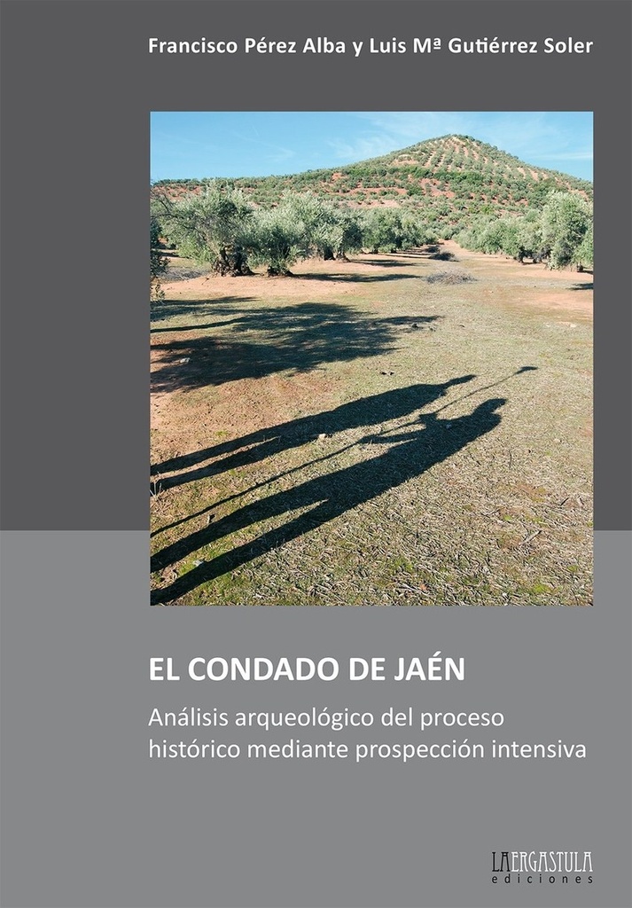 El condado de Jaen