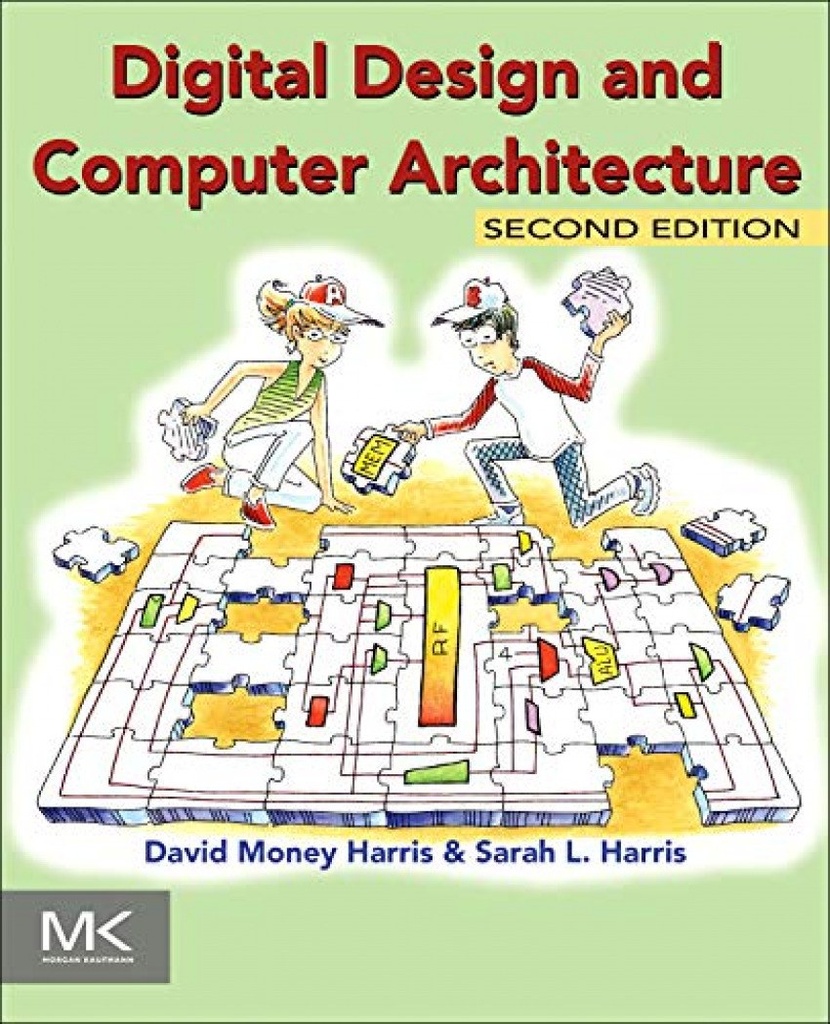 DIGITAL DESIGN AND COMPUTER ARCHITECTURE
