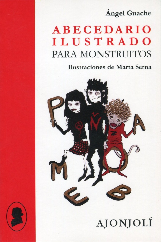 Abecedario ilustrado para monstruitos