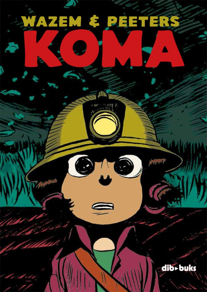 Koma Integral