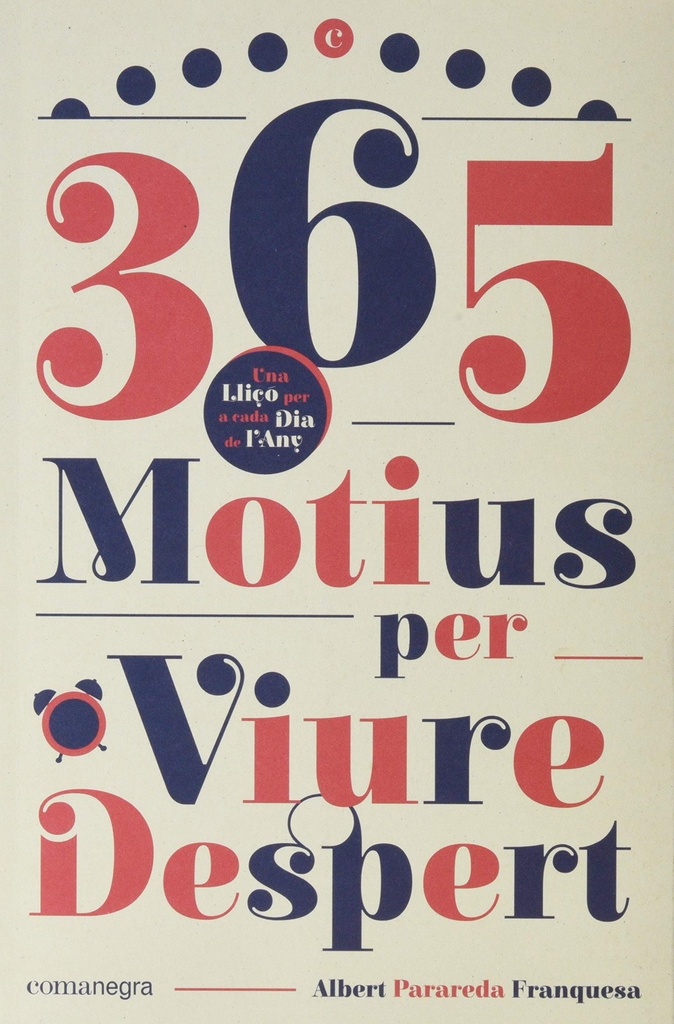 365 motius per viure despert