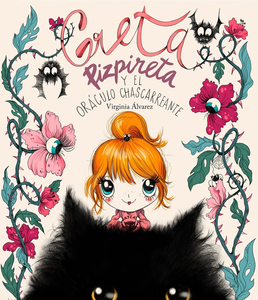 GRETA PIZPIRETA Y EL ORÁCULO CHASCARREANTE
