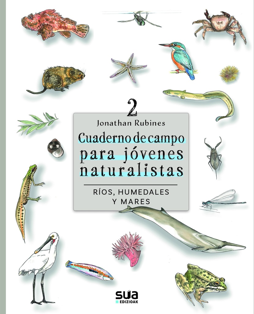 CUADERNO DE CAMPO - RIOS, HUME