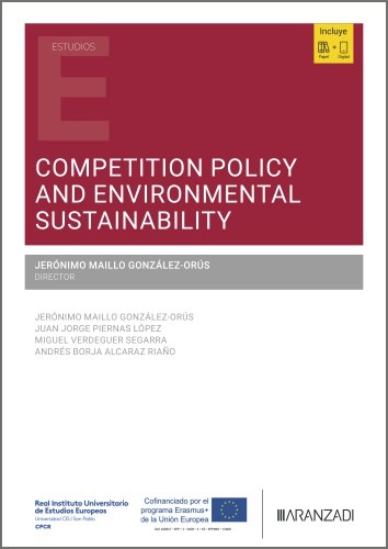 Competition Policy and Environmental Sustainability