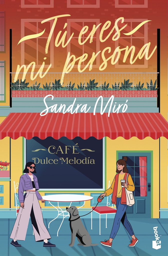 Tú eres mi persona