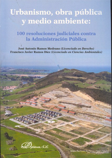 Urbanismo, obra pública y medio ambiente