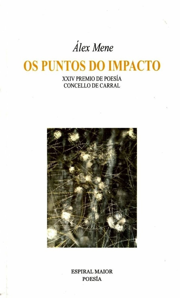 Os puntos do impacto