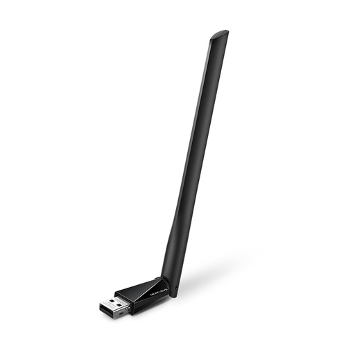 [MU6H] MU6H adaptador y tarjeta de red WLAN 650 Mbit/s