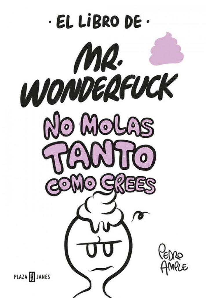 EL LIBRO DE MR.WONDERFUCK