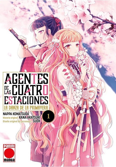 1.Agentes de las cuatro estaciones