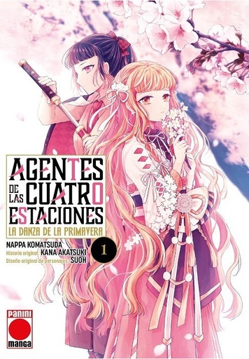 1.Agentes de las cuatro estaciones