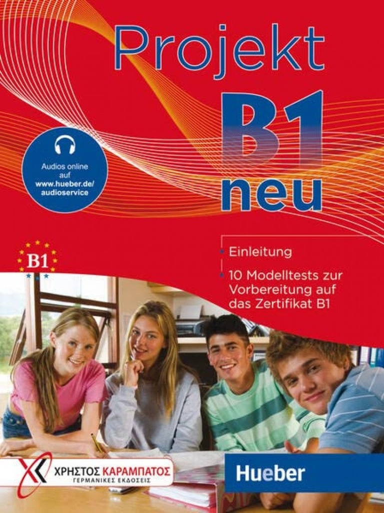 PROJEKT B1 Testbuch