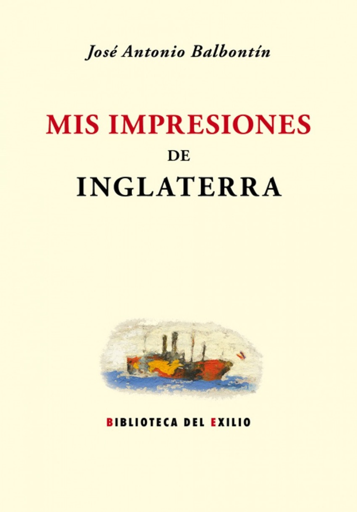 Mis impresiones de Inglaterra