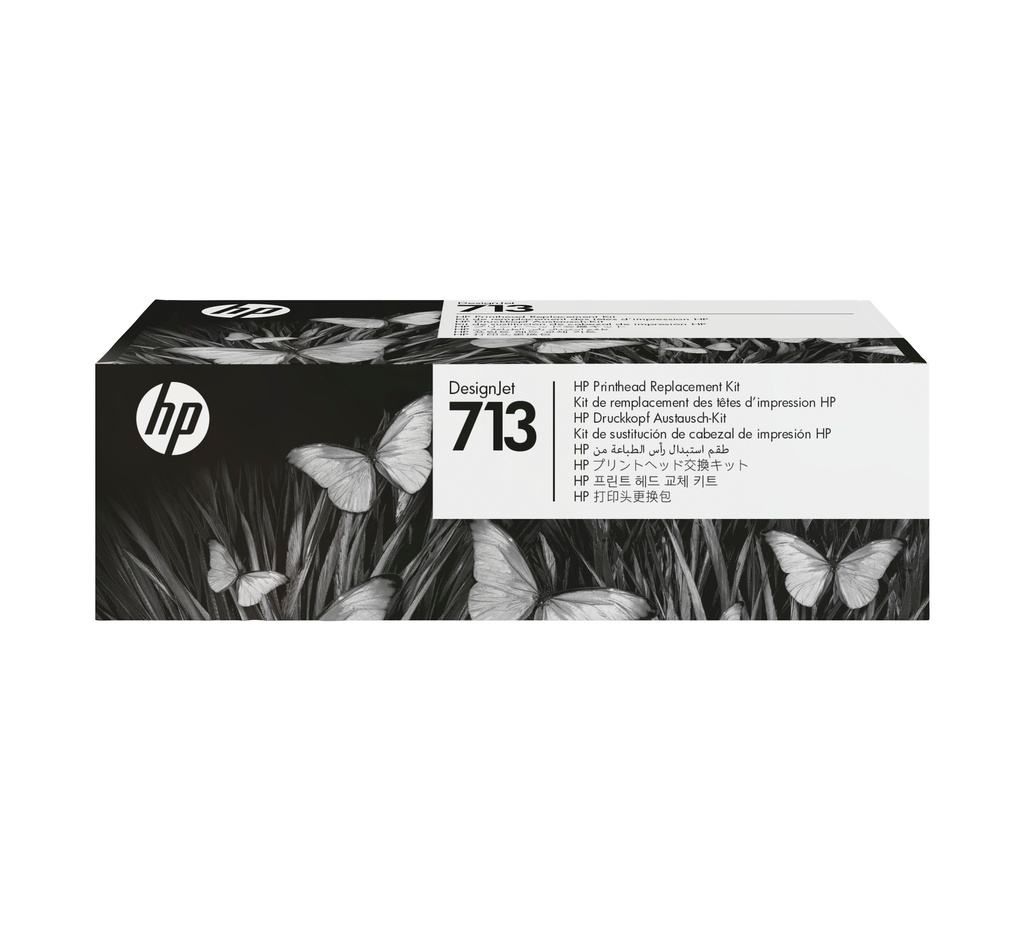 Kit de sustitución del cabezal de impresión DesignJet 713