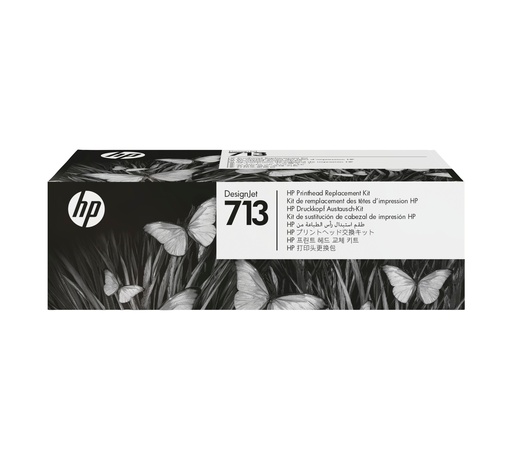 [3ED58A] Kit de sustitución del cabezal de impresión DesignJet 713
