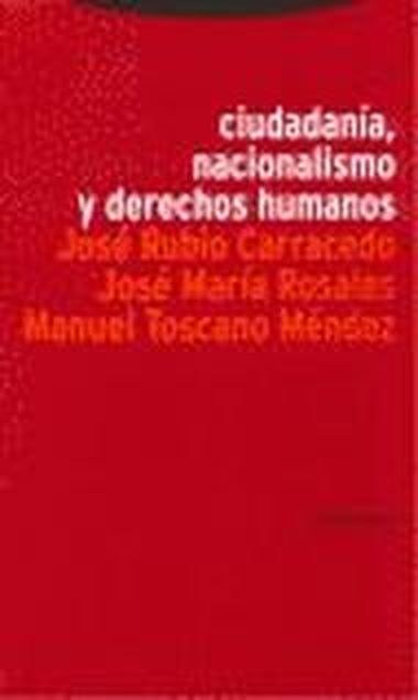 Ciudadania, nacionalismo y derechos humanos