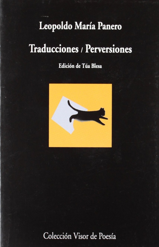 Traducciones/Perversiones