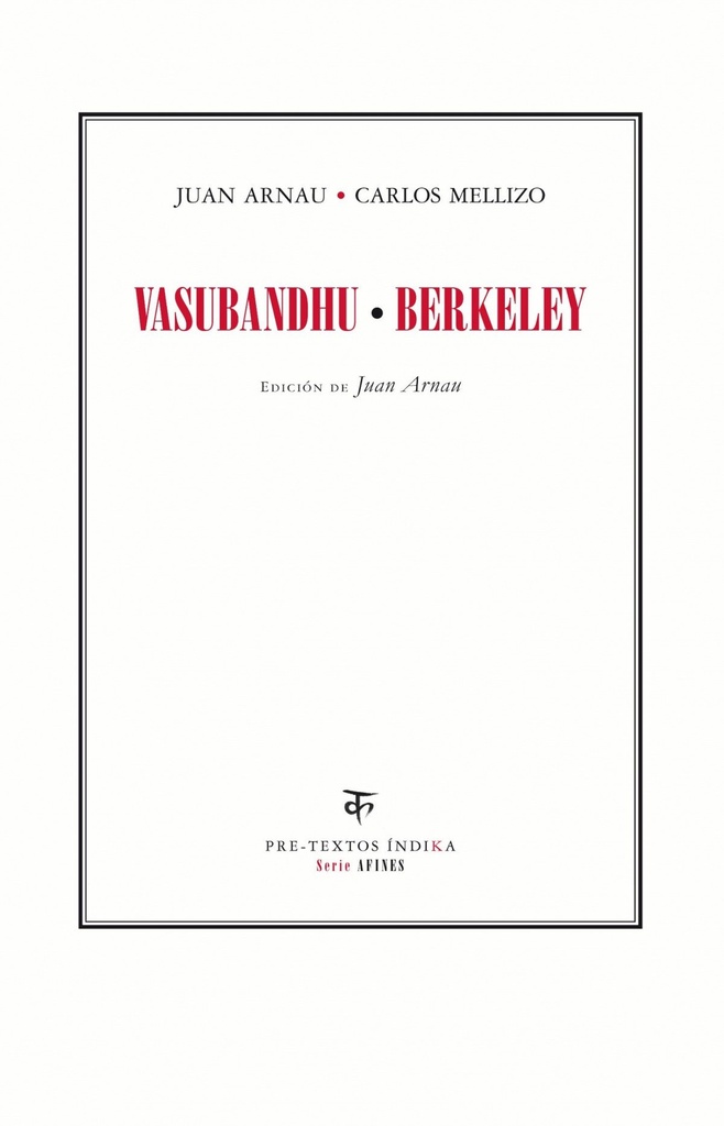 Vasubandhu, Berkeley