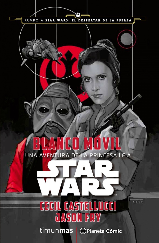 Star Wars: Blanco móvil