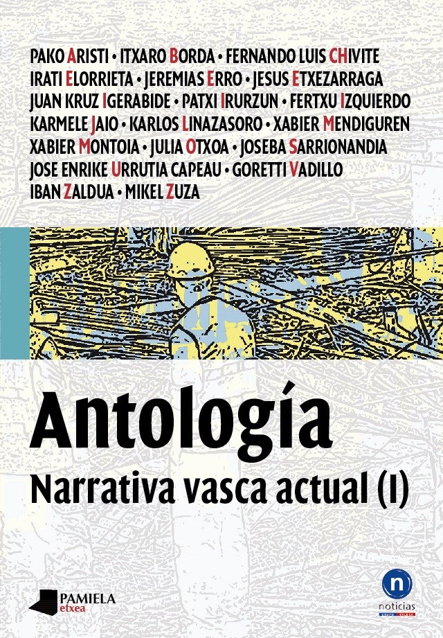 ANTOLOGIA. (I) NARRATIVA VASCA ACTUAL