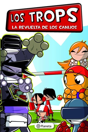 La revuelta de los canijos