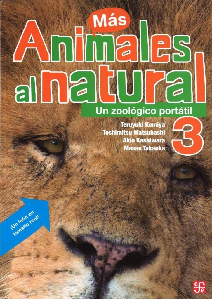 Animales al natural 3. Un zoológico portátil