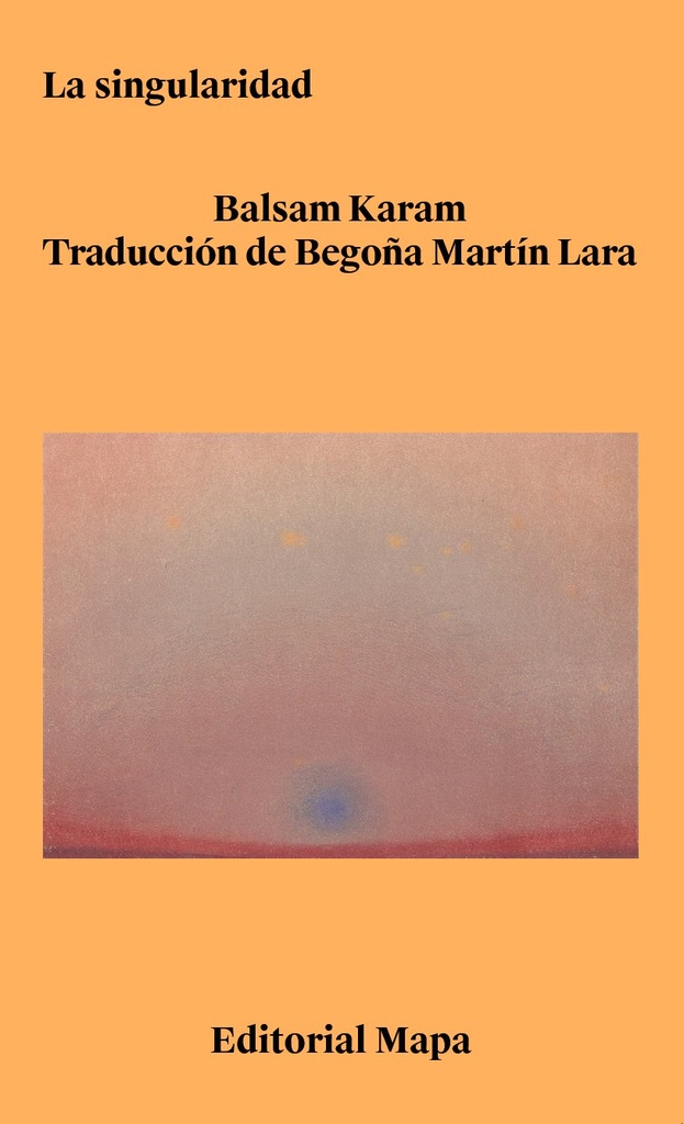 La singularidad