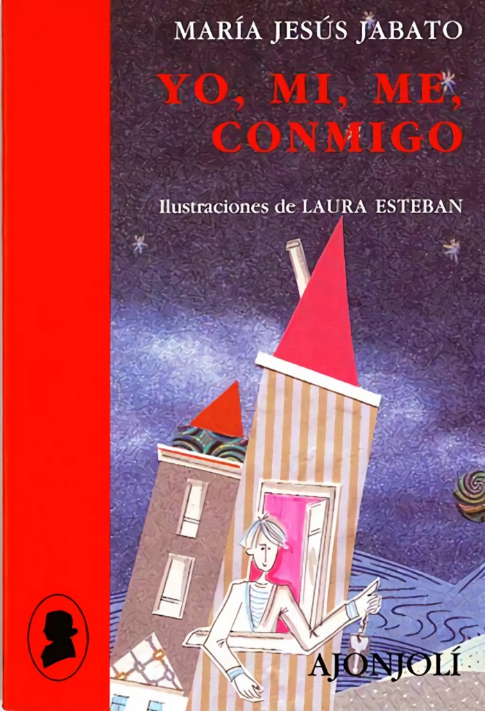 Yo, mi, me, conmigo
