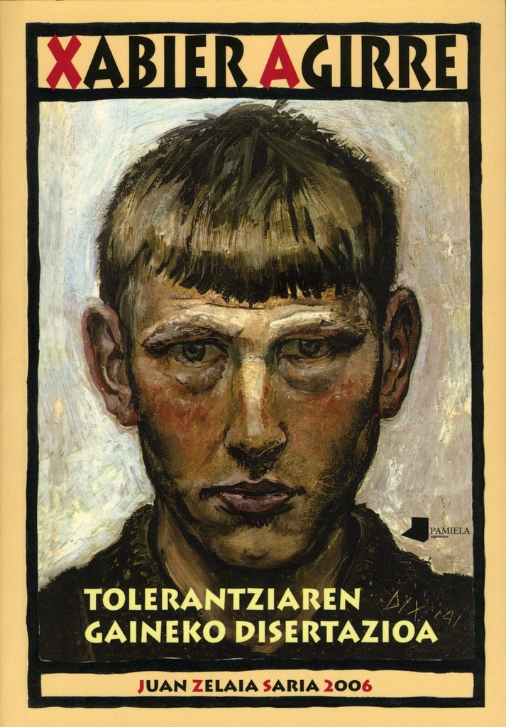 TOLERANTZIAREN GAINEKO DISERTAZIOA